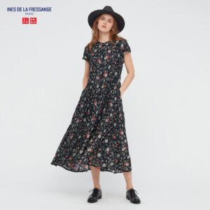 骨格診断 骨格タイプ別uniqloのお勧めアイテム ワンピース編 骨格診断 骨格タイプ別uniqloのお勧めアイテム ワンピース編