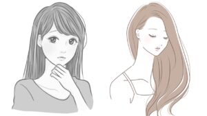 骨格診断 ウェーブタイプに似合う髪型はどんなスタイル