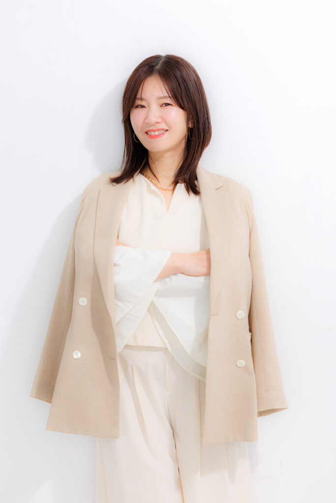 プロフィール写真