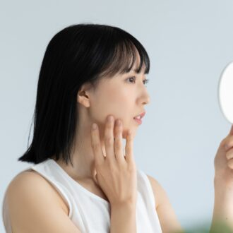 女性の悩み