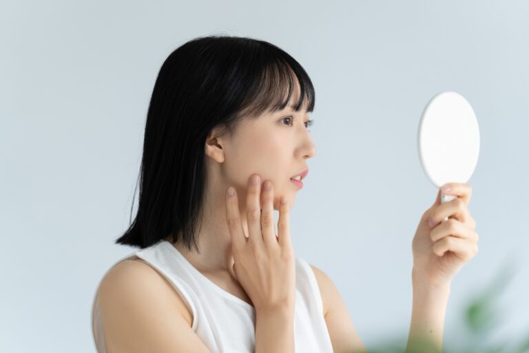 女性の悩み